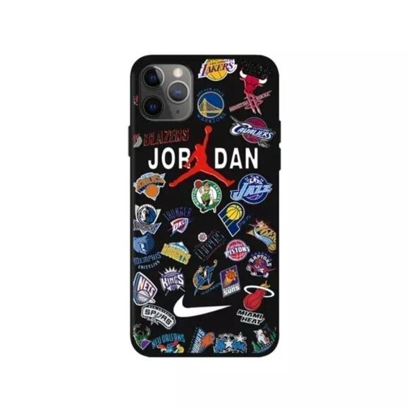 IPhone case, colors black and red, new - Picture 3 of 6